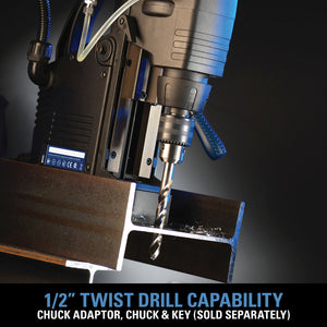 Evolution EVOMAG42: 1-5/8 In. Magnetic Drill