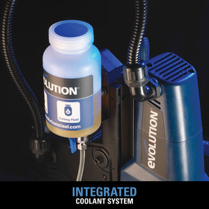Evolution EVOMAG42: 1-5/8 In. Magnetic Drill