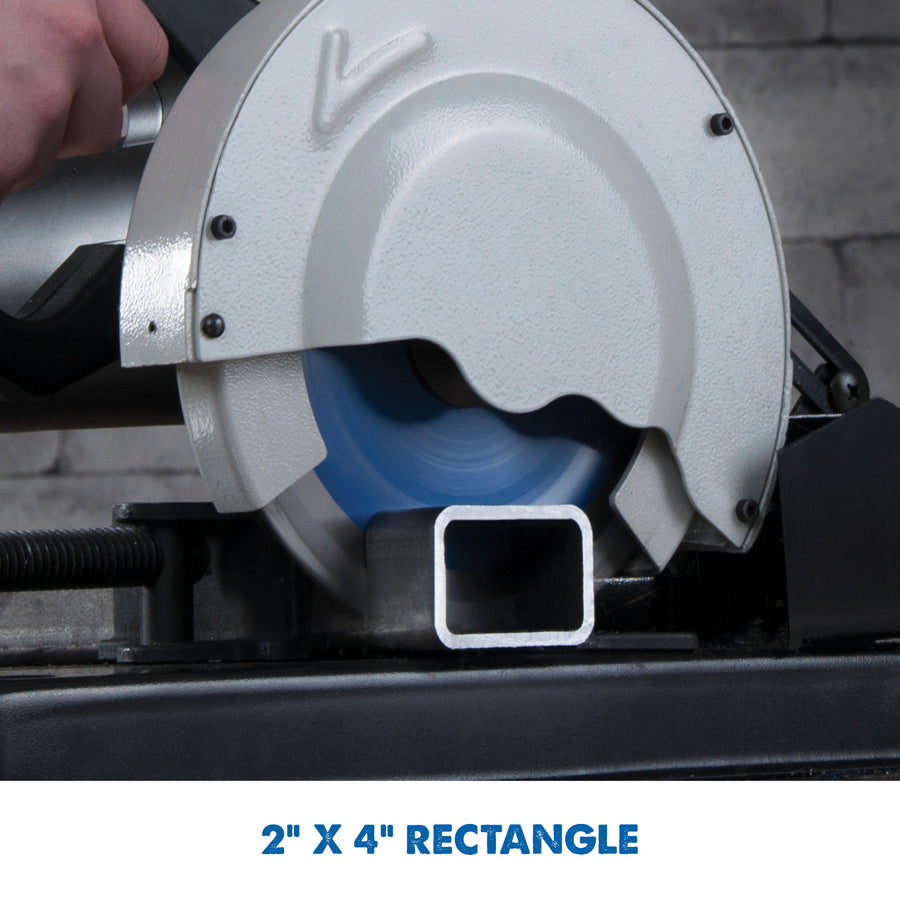 Evolution EVOSAW185HD: Metal Cutting Chop Saw With 7-1/4 In. Blade
