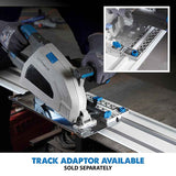Evolution S210CCS: Metal Cutting Circular Saw With 8-1/4 In. Mild Steel Cutting Blade And Chip Collection