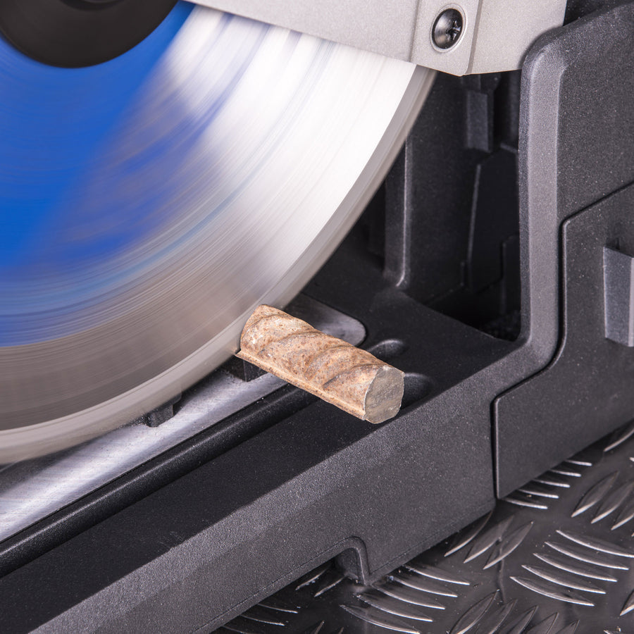 Evolution S380CPS: Metal Cutting Dry Cut Saw With 14 In. Mild Steel Blade