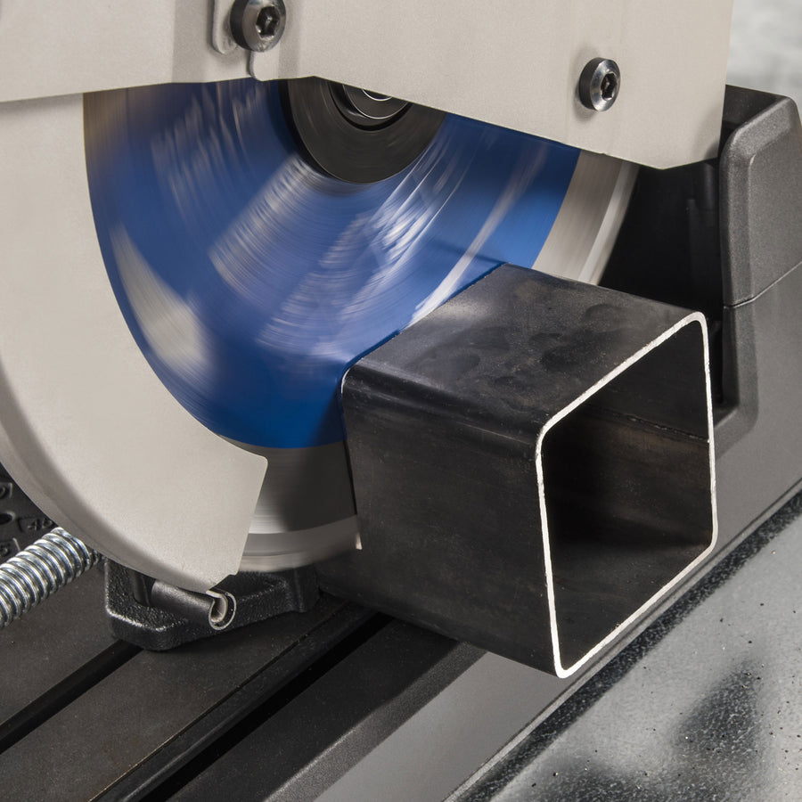 Evolution S380CPS: Metal Cutting Dry Cut Saw With 14 In. Mild Steel Blade