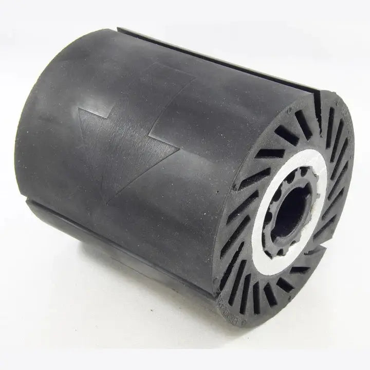 Expanding Rubber Wheel 90 x 100mm