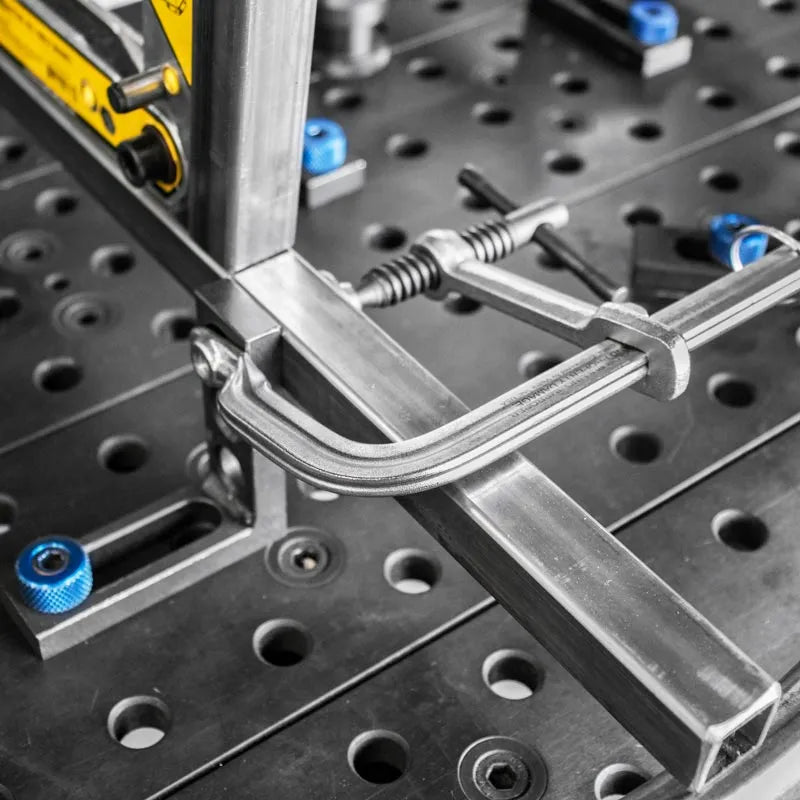 F-Clamp Utility 4.5" Capacity