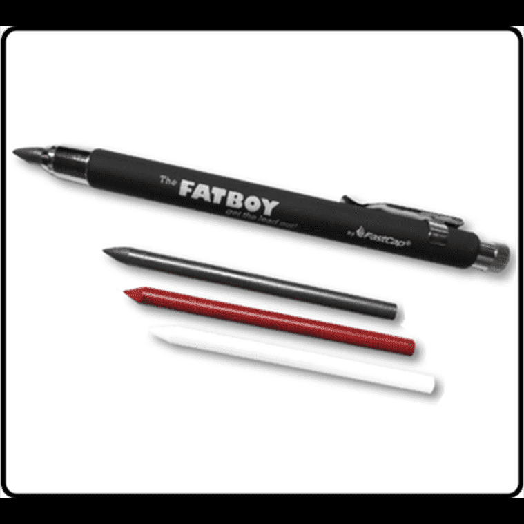 FatBoy Pencil