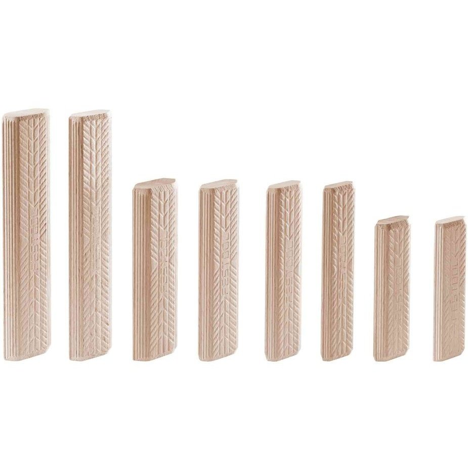 Beech DOMINO Tenons D 12x140/90 BU