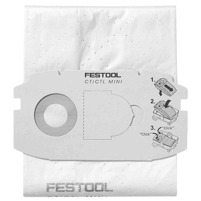 SELFCLEAN Filter Bag - SC FIS-CT MINI/5
