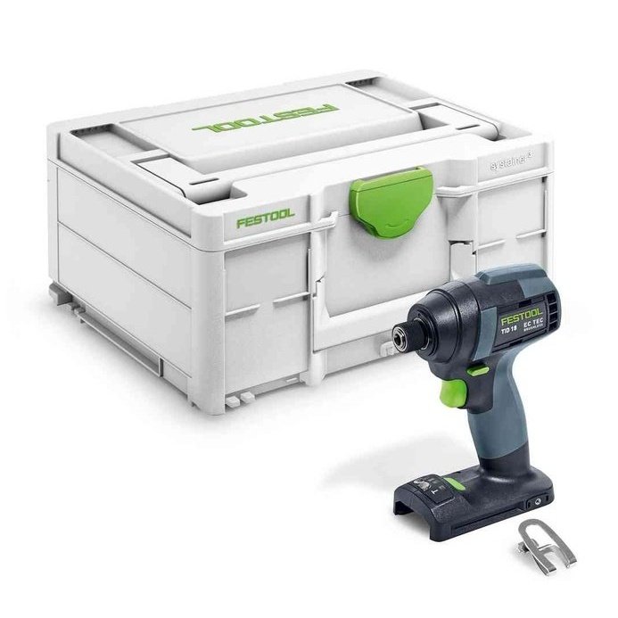 Cordless Impact Drill - TID 18-Basic
