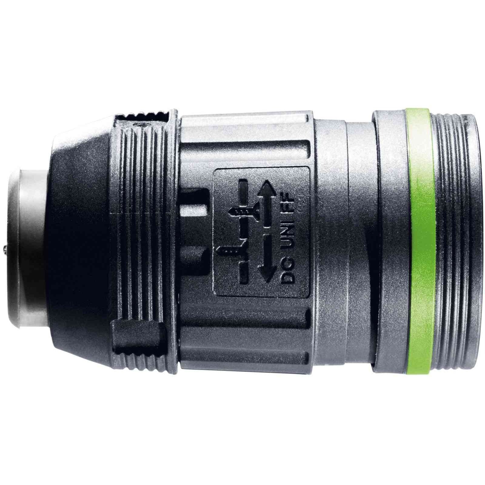 Depth Stop Chuck DC UNI FF