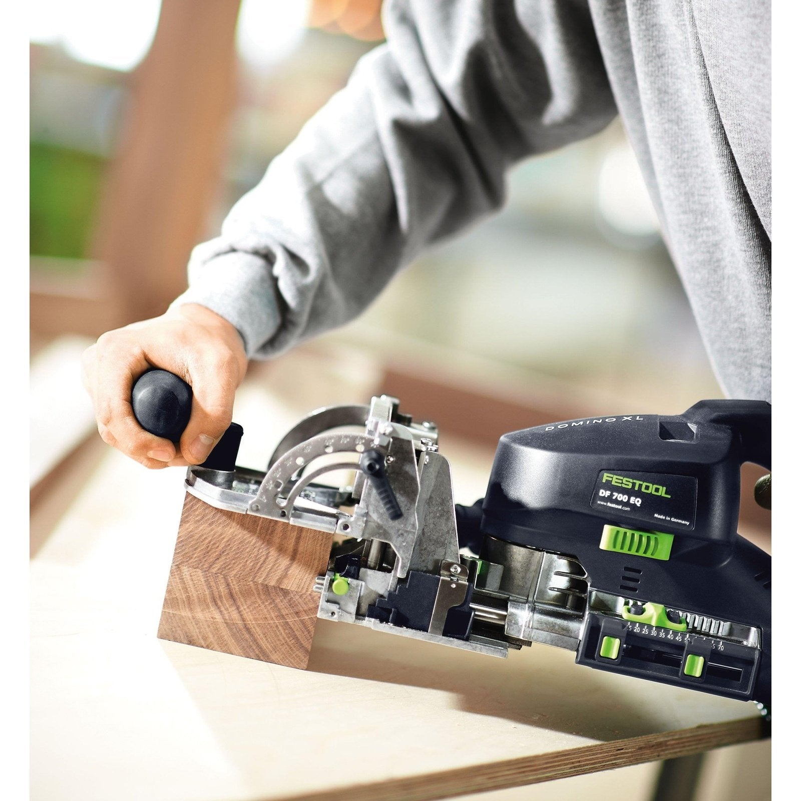 Festool Domino Joining System DF 700 EQ-Plus US