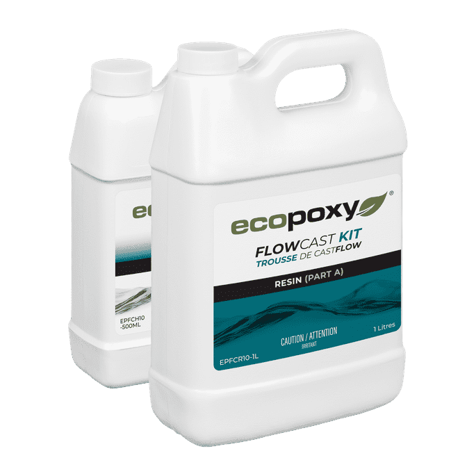 FlowCast Epoxy 1.5L
