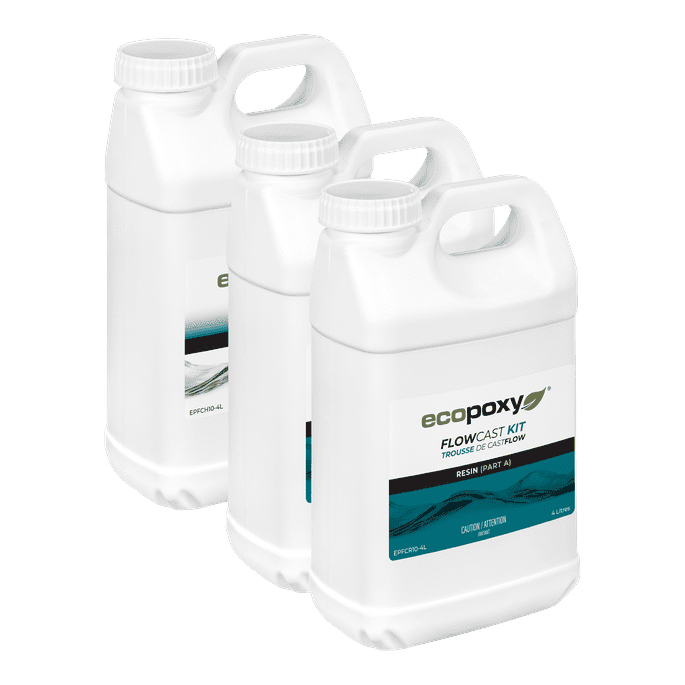 FlowCast Epoxy 12L