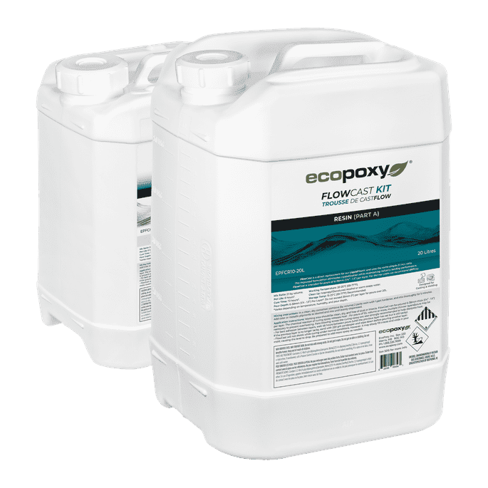 FlowCast Epoxy 30L
