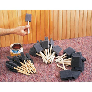 Foam Brush Set