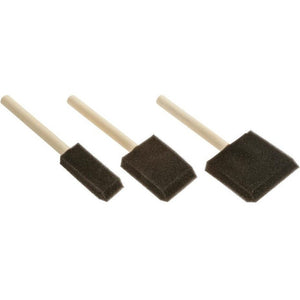 Foam Brush Set