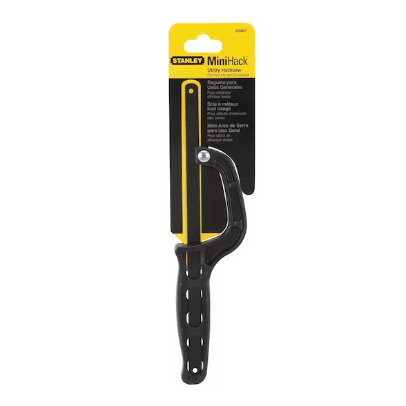 Hacksaw Mini