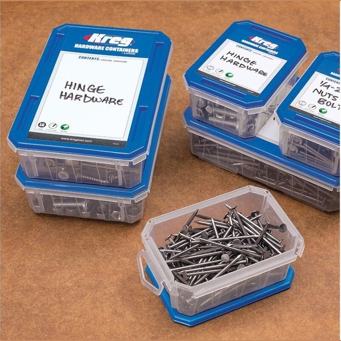 Hardware Container - Small