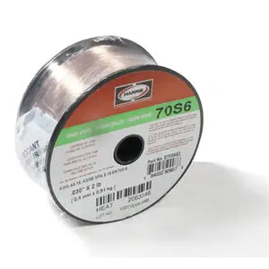 Harris ER70S-6 Steel MIG Welding Wire 2 lb. Spool