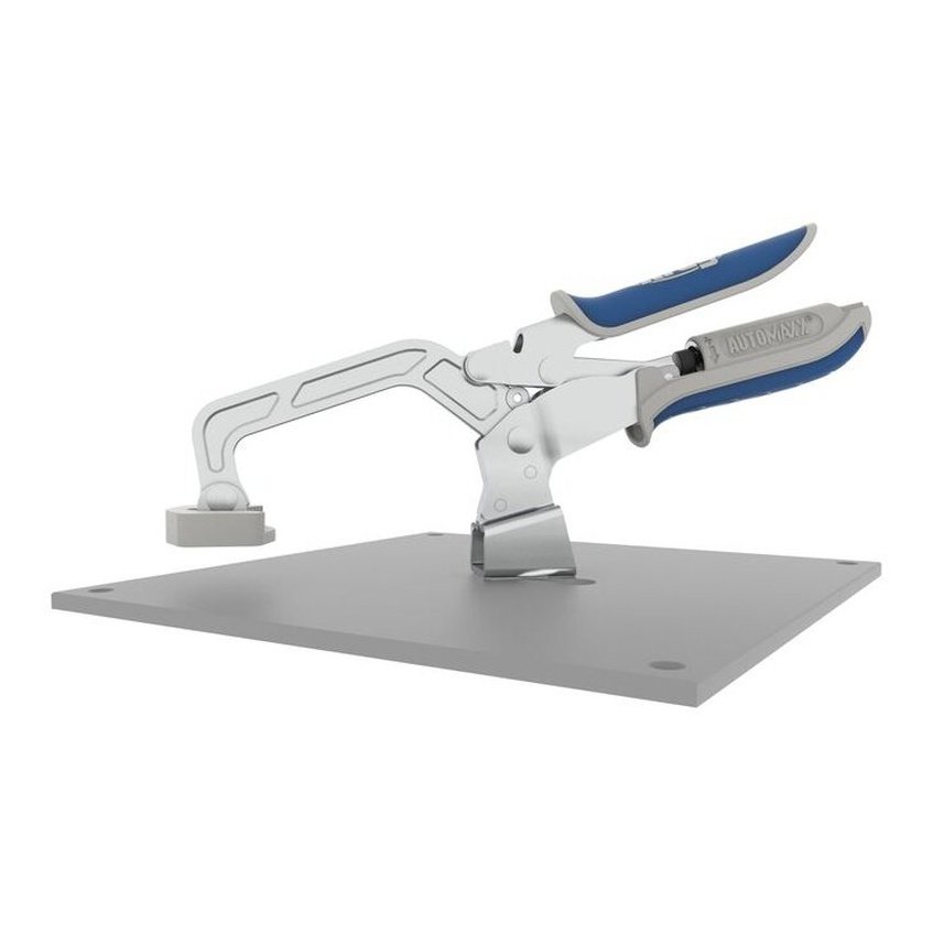 Heavy-Duty Bench Clamp System