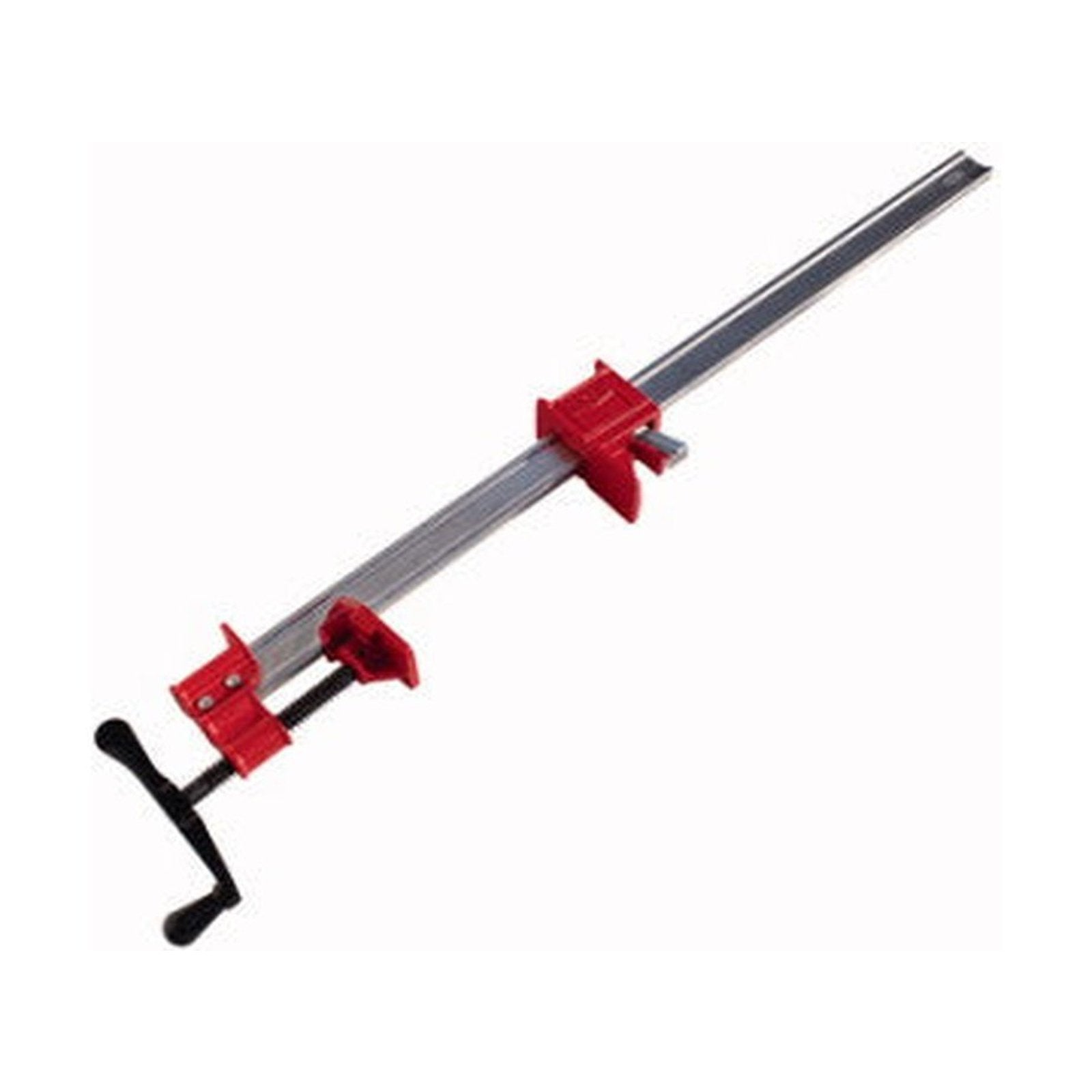 Heavy duty IBEAM steel bar clamp