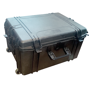 Heavy duty professional blow case for SHDC 8320