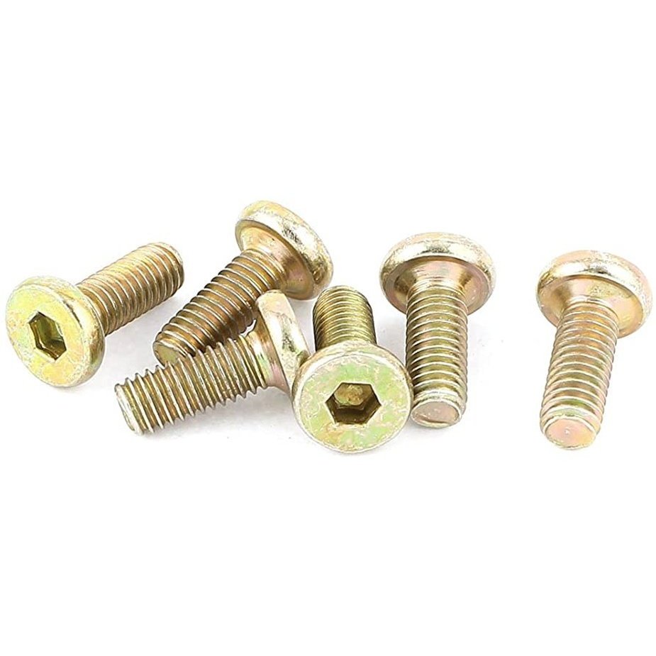 Hex Screw M6 X 15