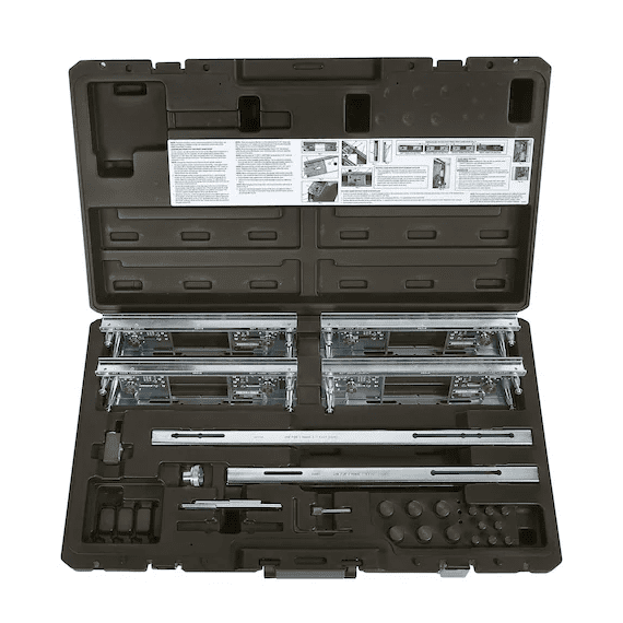 Hinge Butt Template Kit