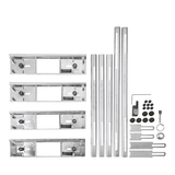 Hinge Butt Template Kit