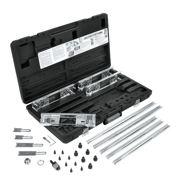 Hinge Butt Template Kit
