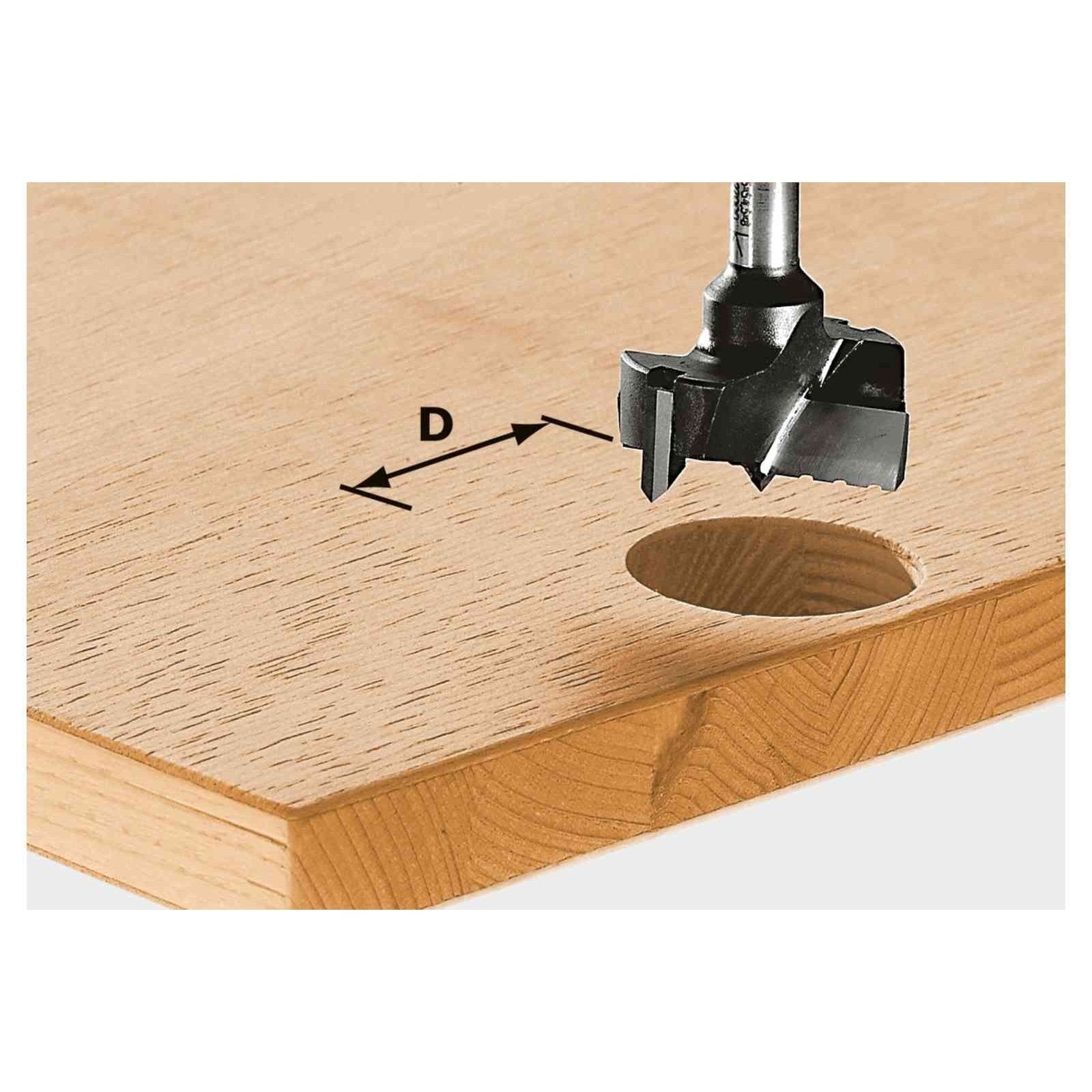 Hinge location cutter HW S8 D20