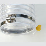Hose Clamp 4" Bridge