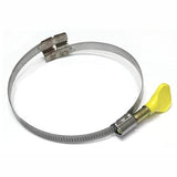 Hose Clamp 4" Bridge