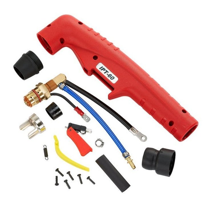 IPT-60 Hand Held Torch Head Replacement Kit