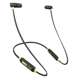 ISOtunes XTRA 20 Bluetooth Noise-Isolating Earbuds - Yellow/Black