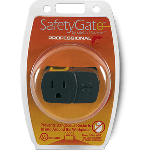 In-Line Power Interuption Switch & Restart Protection Plug
