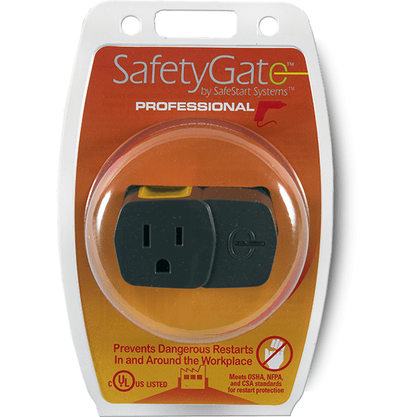 In-Line Power Interuption Switch & Restart Protection Plug