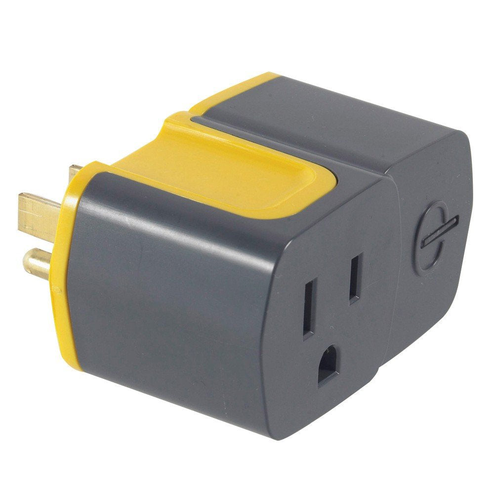 In-Line Power Interuption Switch & Restart Protection Plug