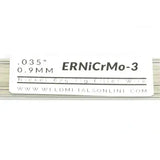 Inconel® 625 Filler Metal ERNiCrMo-3