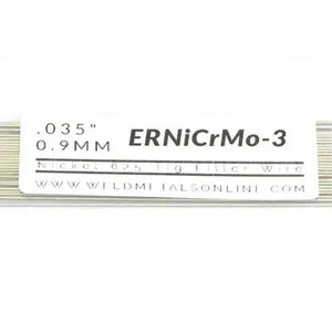 Inconel® 625 Filler Metal ERNiCrMo-3