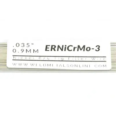 Inconel® 625 Filler Metal ERNiCrMo-3