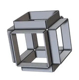 Inside Out Cube