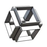 Inside Out Cube