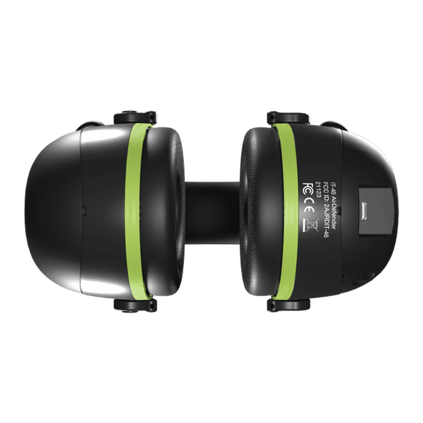 Isotunes Air Defender