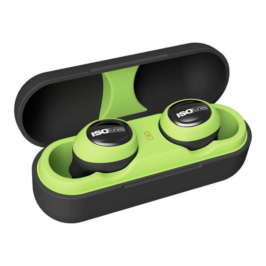 Isotunes Free True Wireless Bluetooth Earbuds