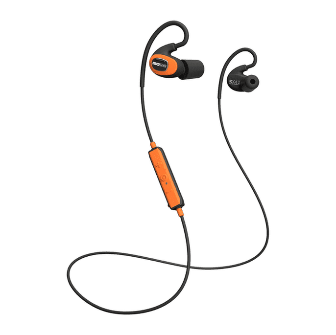 Isotunes Pro Bluetooth Noise-Isolating Earbuds