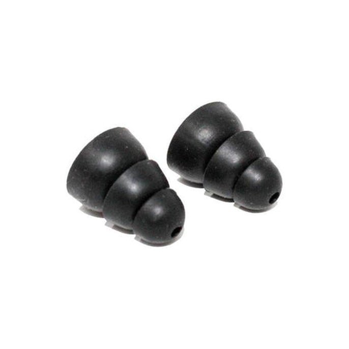 Isotunes Silicone Triple-Flange Replacement Ear Tips