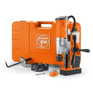 JMU 137-2 QW Universal Magnetic Core Drill 1-3/8" 2-speed 120V N12