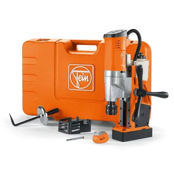JMU 137-2 QW Universal Magnetic Core Drill 1-3/8" 2-speed 120V N12