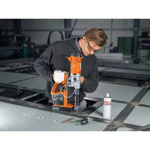 JMU 137-2 QW Universal Magnetic Core Drill 1-3/8" 2-speed 120V N12