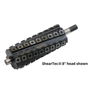 JX12 ShearTec II Jointer